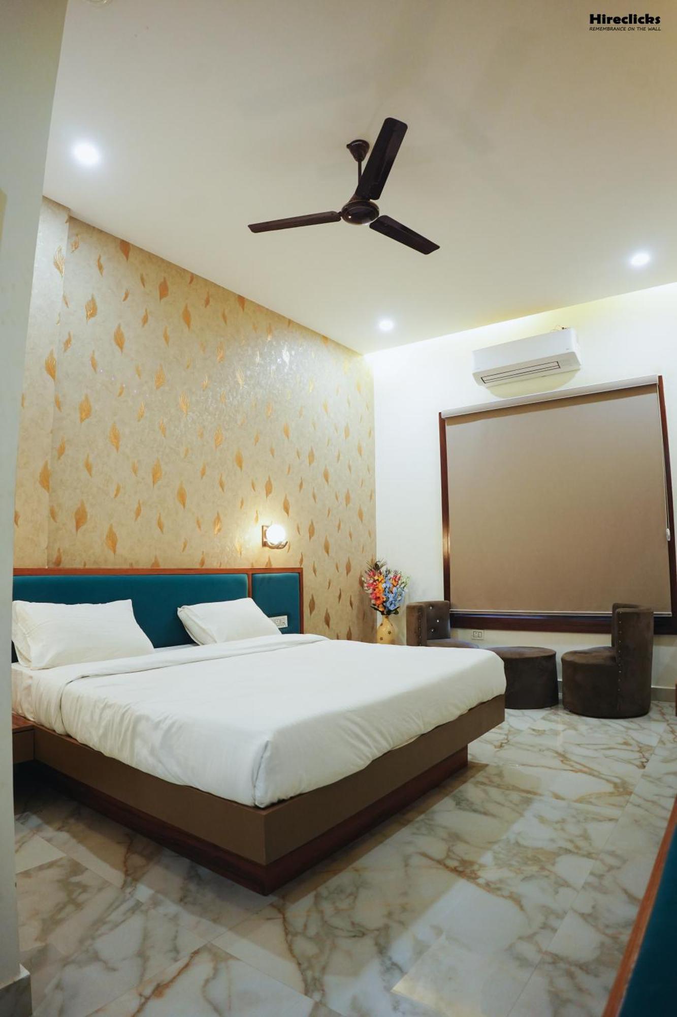The Krati Resort & Convention Centre Bareilly Ngoại thất bức ảnh