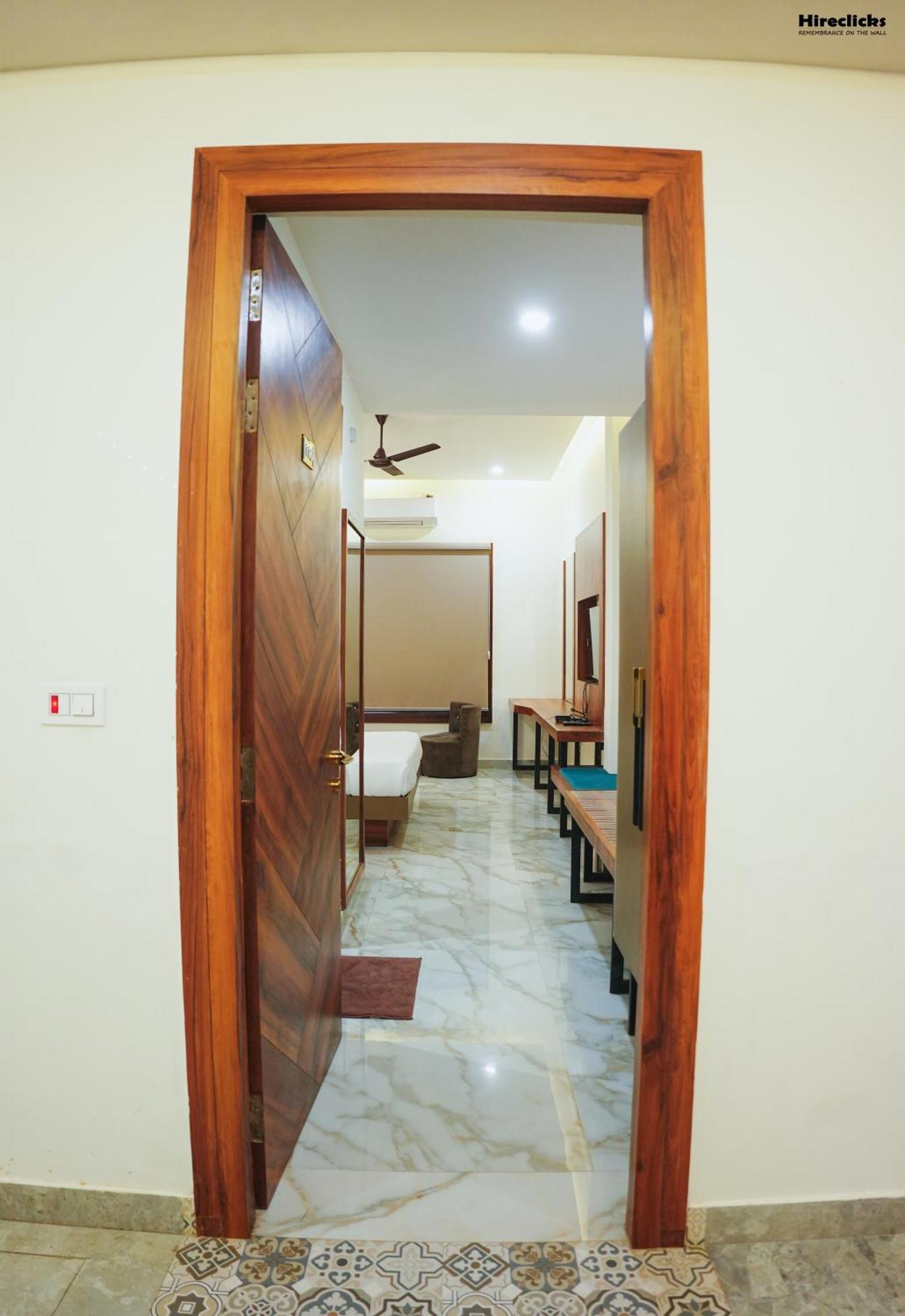 The Krati Resort & Convention Centre Bareilly Ngoại thất bức ảnh